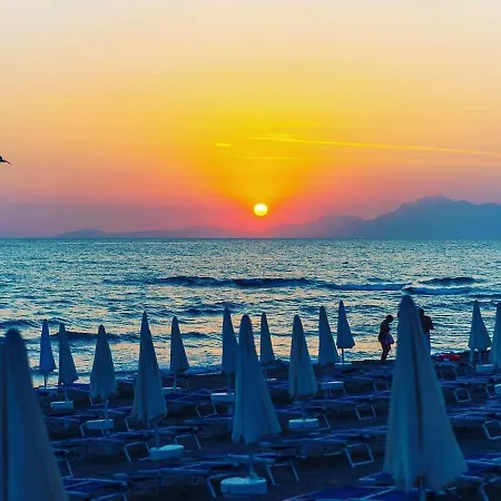 Fruit Village Coral Beach Hotel Paestum